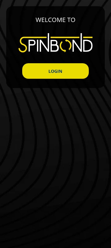 Spinbond Casino mobile browser with access to pokies, live casino, payments and support