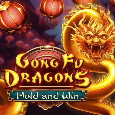 Gong Fu Dragons Hold and Win
